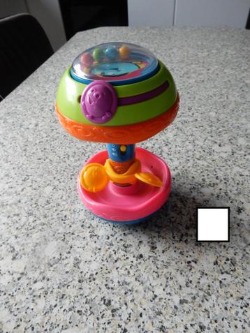 nr.276 - Fisher price bat & crawl rollerbar beschikbaar voor biedingen