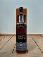 Saint James rum 12 jaar, Nieuw, Ophalen of Verzenden