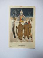 WW 2 Prisonnier de guerre Carte Noël 1943, Envoi, Armée de terre, Autres types