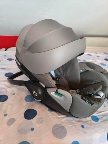 Cybex Cloud Z2 I size gris. Siège seul sans base, Enlèvement, Comme neuf