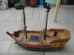 piraten ship van Playmobil, Kinderen en Baby's, Speelgoed | Playmobil, Ophalen of Verzenden, Gebruikt, Los Playmobil