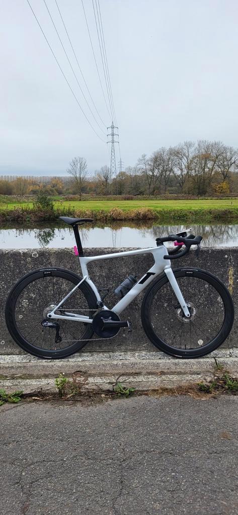 3T Strada, Vélos & Vélomoteurs, Vélos | Vélos de course, Comme neuf, Enlèvement