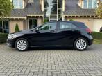 Mercedes A180 d BlueEFFICIENCY NAVI PDC, Zwart, Leder, Bedrijf, Te koop