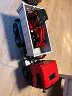 Speelgoed vrachtwagen, Kinderen en Baby's, Speelgoed |Speelgoedvoertuigen, Ophalen, Zo goed als nieuw