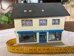 Modelbouw Autohaus Siedle., Ophalen, Gebruikt, Brug, Tunnel of Gebouw