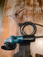 Makita slijpmachine 125mm, Doe-het-zelf en Bouw, Gereedschap | Slijpmachines, Ophalen of Verzenden