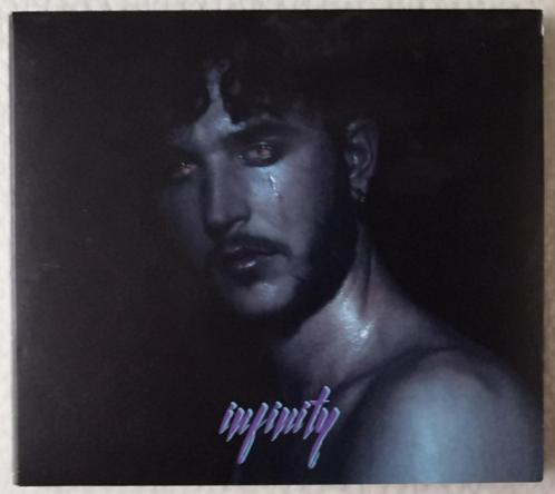 Oscar And The Wolf - Infinity / CD, Album is in nieuwe staat, Cd's en Dvd's, Cd's | Overige Cd's, Zo goed als nieuw, Ophalen of Verzenden