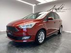 Ford C-MAX 1.5 *GARANTIE 12 MOIS*1er PROPRIETAIRE*GPS*AIRCO*, 5 places, Tissu, C-Max, Achat