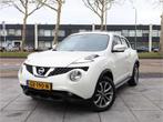 Nissan Juke 1.2 DIG-T S/S Connect Edition 2015, GX-190-N, Auto's, Gebruikt, Euro 6, Overige brandstoffen, Bedrijf