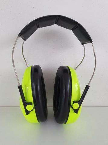 Oorbeschermer Peltor kid neon groen  beschikbaar voor biedingen
