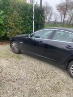 Jaguar xf, Auto's, Jaguar, Automaat, Beige, Zwart, Particulier