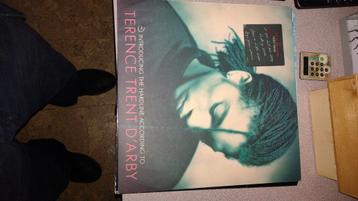Terence Trent d'Arby (voir les photos pour plus de détails,, Enlèvement ou Envoi, Comme neuf