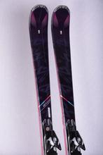 160 cm dames ski's SALOMON W-MAX 12 carve rocker, Sport en Fitness, Verzenden