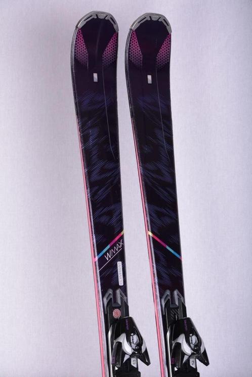Skis 160 cm pour femmes SALOMON W-MAX 12 carve rocker, Sports & Fitness, Ski & Ski de fond, Envoi