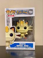 Funko pop Pokemon Meowth, Verzamelen, Ophalen of Verzenden, Nieuw