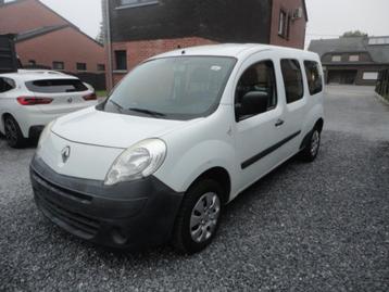 Renault Kangoo Maxi 1,5 Dci Lichte Vracht, 2012” disponible aux enchères