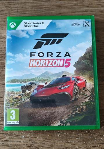 Forza Horizon 5 Xbox Series X/S/One