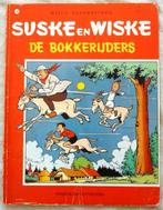 Strip, Suske en Wiske, De Bokkerijders, Nr.136, SU, 1978.(1), Boeken, Gelezen, Willy Vandersteen, Eén stripboek, Ophalen of Verzenden