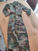 Kinder legermotief overall maat 152 jongen, Kinderen en Baby's, Ophalen of Verzenden, Gebruikt, Jongen