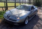 GTV TS 2.0 TwinSpark Zender, Auto's, Zwart, Leder, GTV, Particulier