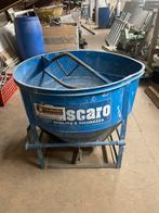 Betonkubel 300 liter, Doe-het-zelf en Bouw, Betonmolens, Ophalen, Gebruikt