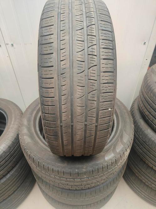 225/55r18 Pirelli 40€ per stuk met plaatsen 225/55/18 r18, Auto diversen, Autosport-onderdelen, Zo goed als nieuw, Ophalen of Verzenden