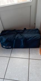 Reisbed Quinny, Ophalen, Gebruikt