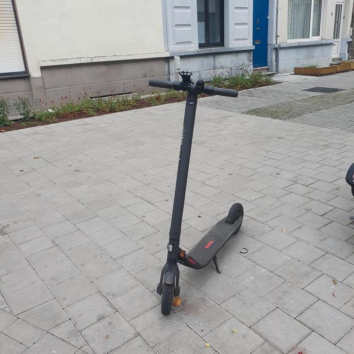 Segway Ninbot E25E, Fietsen en Brommers, Steps, Zo goed als nieuw, Ophalen of Verzenden