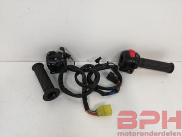 Stuurschakelaars Suzuki GSX-R 1000 K1 2001 GSXR schakelaars beschikbaar voor biedingen