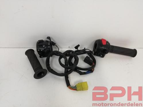 Stuurschakelaars Suzuki GSX-R 1000 K1 2001 GSXR schakelaars, Motoren, Onderdelen | Suzuki, Gebruikt, Ophalen of Verzenden