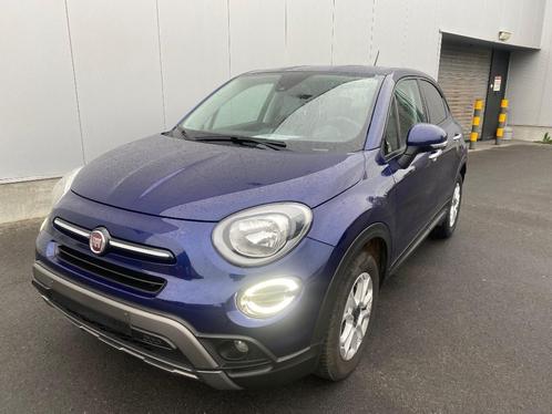 Fiat 500 x Turbo City Cross 52.000km, Auto's, Fiat, Bedrijf, Te koop, ABS, Achteruitrijcamera, Adaptieve lichten, Adaptive Cruise Control