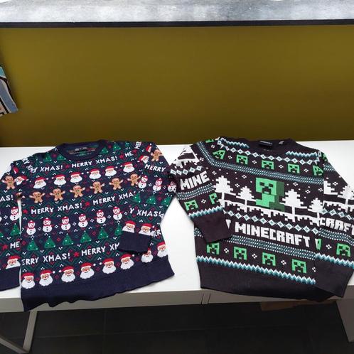 Truien voor een jongen mt 134/140, Kinderen en Baby's, Kinderkleding | Maat 134, Gebruikt, Jongen, Trui of Vest, Ophalen of Verzenden