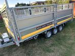 Brian James Cargo Tipper 2 Tridem, Auto diversen, Ophalen, Zo goed als nieuw