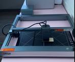 Machine de gravure et de découpe laser Ortur LM320W, Ophalen, Zo goed als nieuw, Materiaal