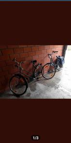 zonder versnellingen, Fietsen en Brommers, Ophalen, Gebruikt