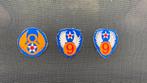 US ww2 USAAF patches, Verzamelen, Militaria | Tweede Wereldoorlog, Ophalen of Verzenden