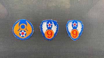 US ww2 USAAF patches beschikbaar voor biedingen