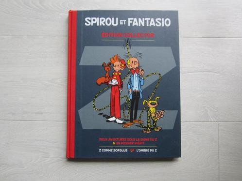 Spirou et Fantasio - Edition Collector - dos toilé, Livres, BD, Neuf, Une BD, Enlèvement ou Envoi
