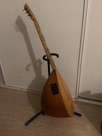 Saz Baglama Kisa Sap + Fishman Classic 4, Ophalen, Zo goed als nieuw