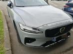 Volvo V60 t6 hybride rechargeable 2024 5000km, Autos, Volvo, Cuir, Achat, Noir, 5 portes