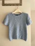 T-shirt, Blauw, Zara, Nieuw, Ophalen of Verzenden