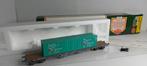 Hag 391 Containerwagen "Cargo SBB", Overige merken, Gelijkstroom, Nieuw, Ophalen of Verzenden