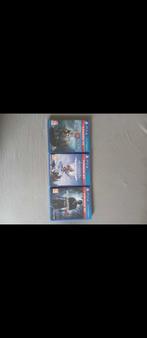 PS4 God of War, Horizon, Uncharted 4, Games en Spelcomputers, Verzenden, Zo goed als nieuw