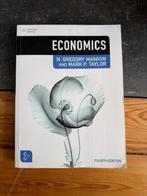 Economics (4th edition) by N. Gregory Mankiw & Mark P.Taylor, N. Gregory Mankiw, Economie en Marketing, Ophalen, Gelezen