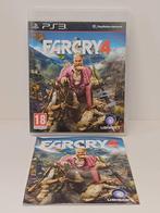 Ps3 Farcry 4, Ophalen of Verzenden, Zo goed als nieuw