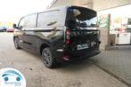 Ford Transit Custom 2.0 D 170 pk LIMITED FULL OPTION, 0 kg, Zwart, Parkeersensor, Bedrijf
