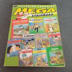 Mega stripboek - Nr.05 - - 2001, Boeken, Stripverhalen, Meerdere stripboeken, Ophalen of Verzenden, Gelezen