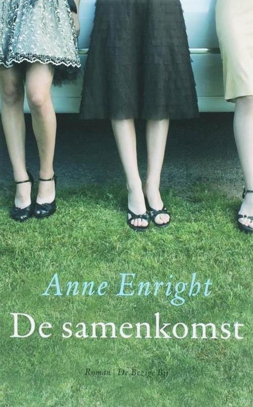 Te Koop Boek DE SAMENKOMST Anne Enright, Boeken, Romans, Zo goed als nieuw, Europa overig, Ophalen of Verzenden