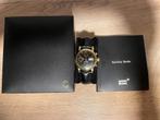 Montre NEUVE Mont Blanc automatique Meisterstuck- Chrono, Bijoux, Sacs & Beauté, Montres | Hommes, Autres marques, Enlèvement ou Envoi