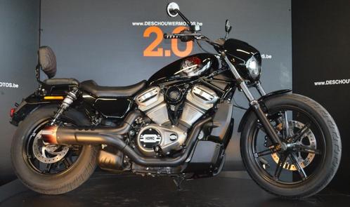 Harley-Davidson SPORTSTER RH975 NIGHTSTER Floorclean actie, Motoren, Motoren | Harley-Davidson, Bedrijf, Chopper, meer dan 35 kW